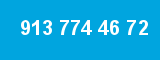 913 774 46 72